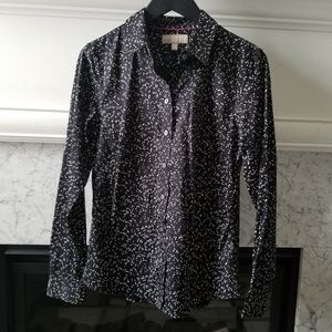 Banana Republic Long Sleeve Shirt 8